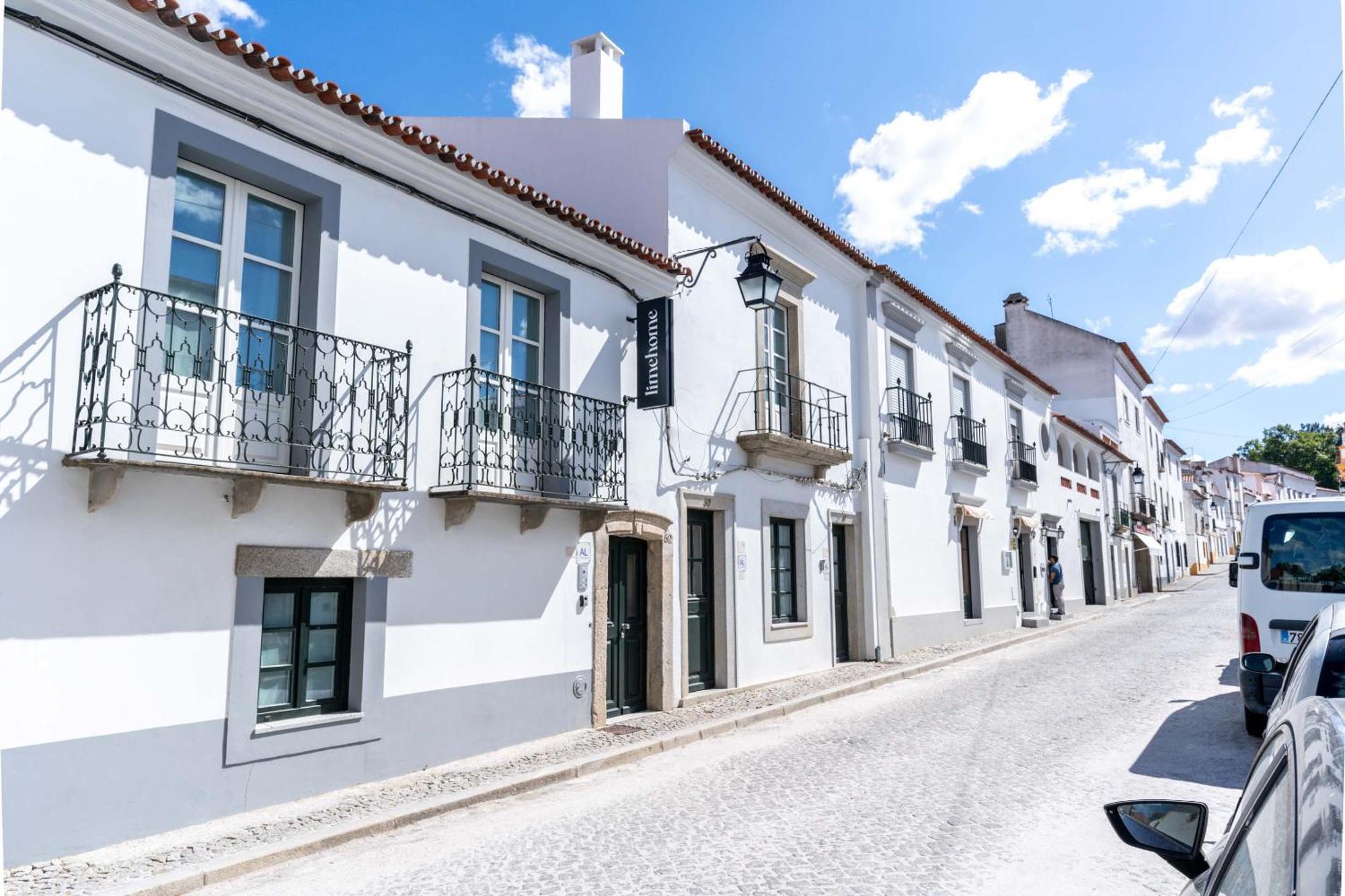 Limehome Evora Rua De Machede 52 Exterior foto