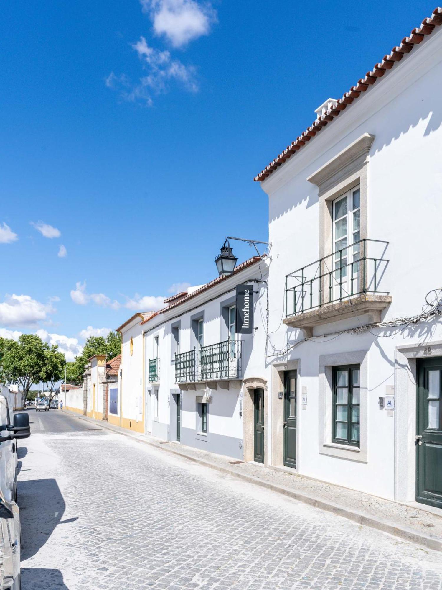 Limehome Evora Rua De Machede 52 Exterior foto